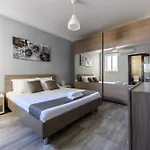 Homestay F9 1, Private Double With Private Bathroom In Shared Flat Msida