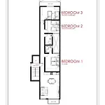 F9 1, Private Double With Private Bathroom In Shared Flat Privat bolig *