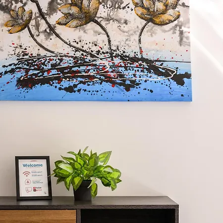 F9 1, Private Double With Private Bathroom In Shared Flat * Msida