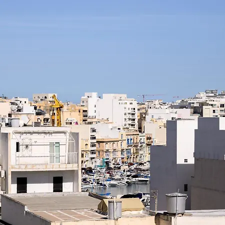 F9 1, Private Double With Private Bathroom In Shared Flat Msida