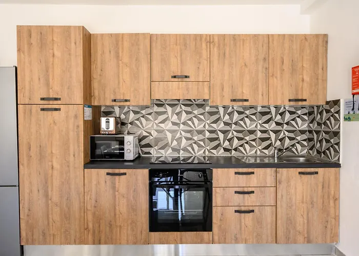 F9 1, Private Double With Private Bathroom In Shared Flat Habitación en casa particular *