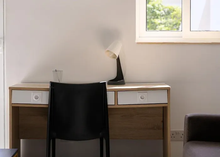 Habitación en casa particular F9 1, Private Double With Private Bathroom In Shared Flat Msida