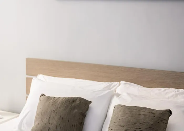 F9 1, Private Double With Private Bathroom In Shared Flat Habitación en casa particular